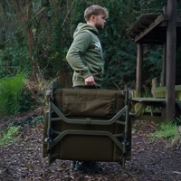 Solar Tackle Worldwide Bedchairs